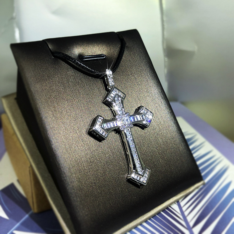 男性と女性のためのクラシックな925スターリングシルバーと白 - 925 Sterling Silver Chain Necklace Men のレビューと価格