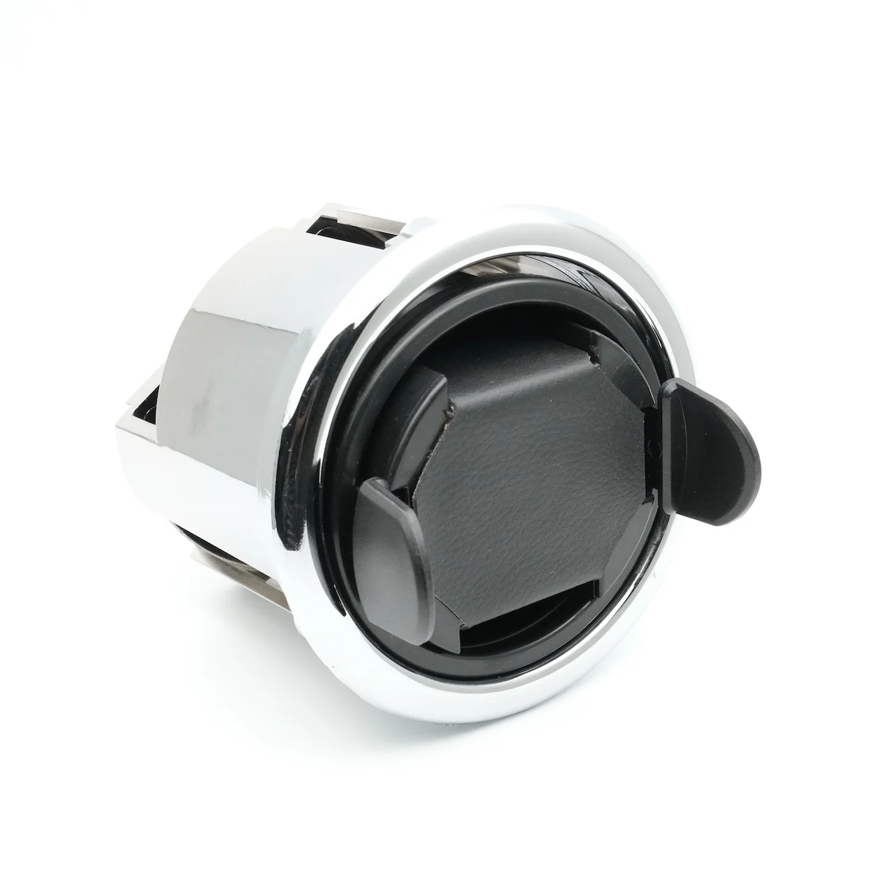 自動時計ワインダーカップアクセサリーパーツ シルバー PU付 - Watch Accessories のレビューと価格