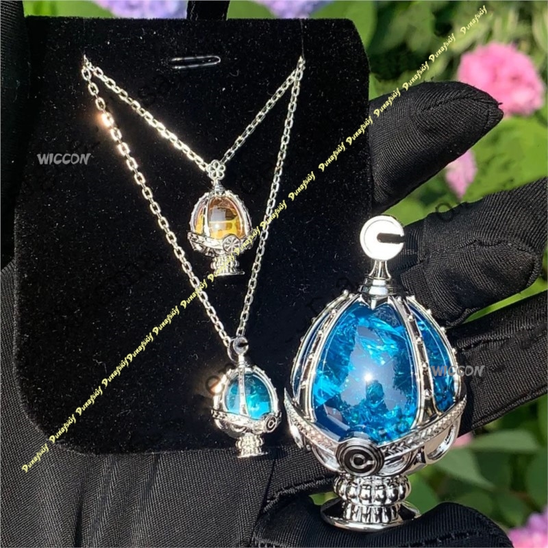 魔法少女まどか☆マギカ小道具かわいいネックレスコスプレ衣装鹿 - Anime Pendant Necklace のレビューと価格
