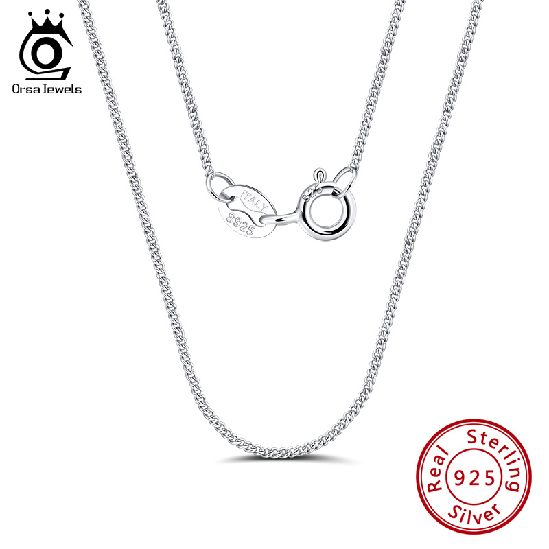男性と女性のためのオリエンタルスタイルのネックレス,シルバー - 925 Sterling Silver Chain Necklace Men のレビューと価格