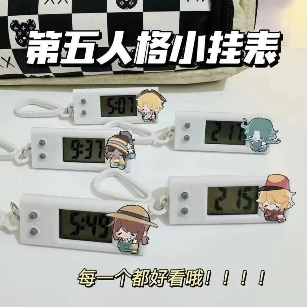 アニメ Identity V イタアクア ルカ・バルサ コス - Watch Accessories のレビューと価格